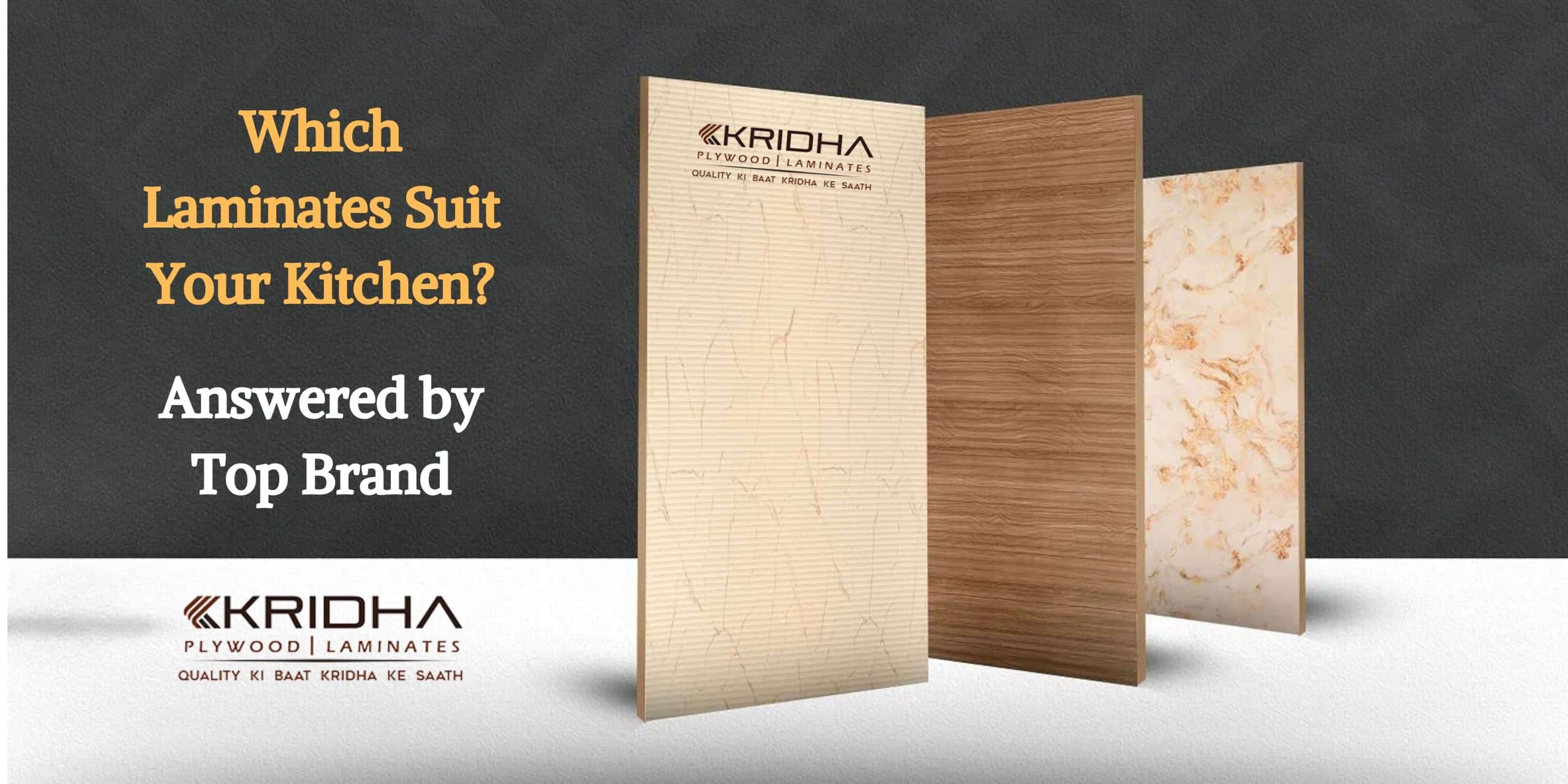 laminate for kitchen