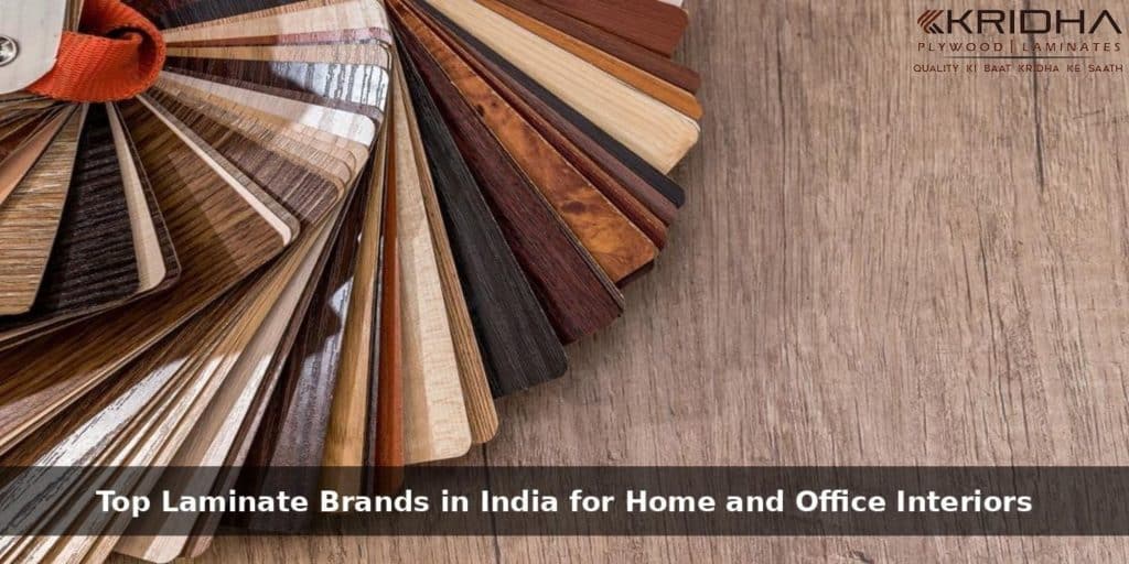 Top Laminate Brands in India