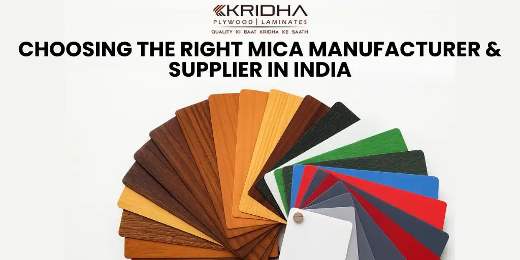 Mica Manufacturer in India