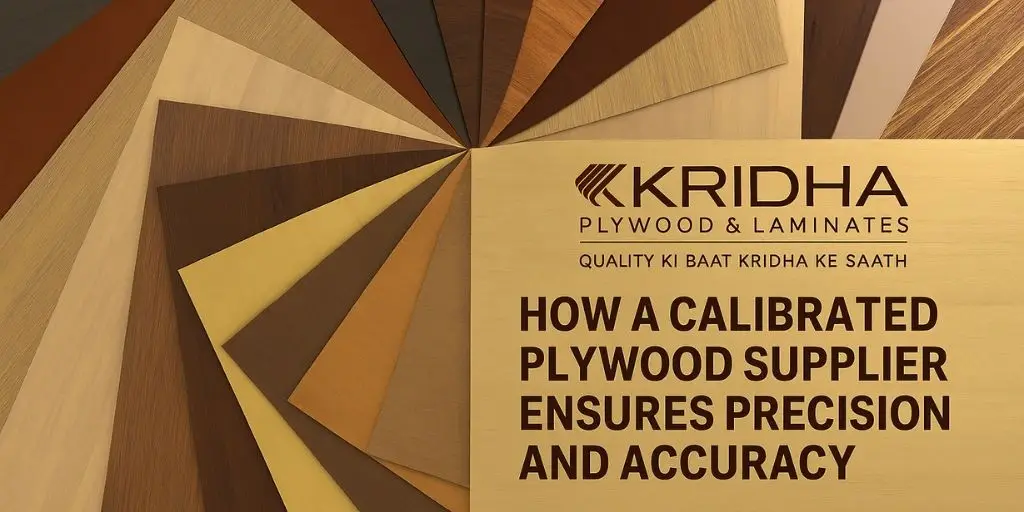 Calibrated Plywood Supplier
