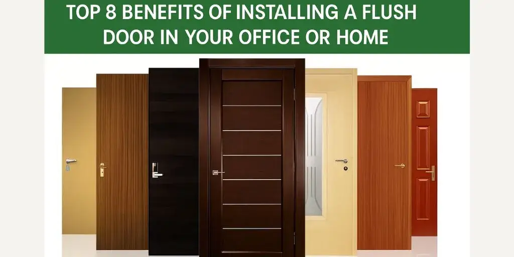 Flush Door Manufacturer