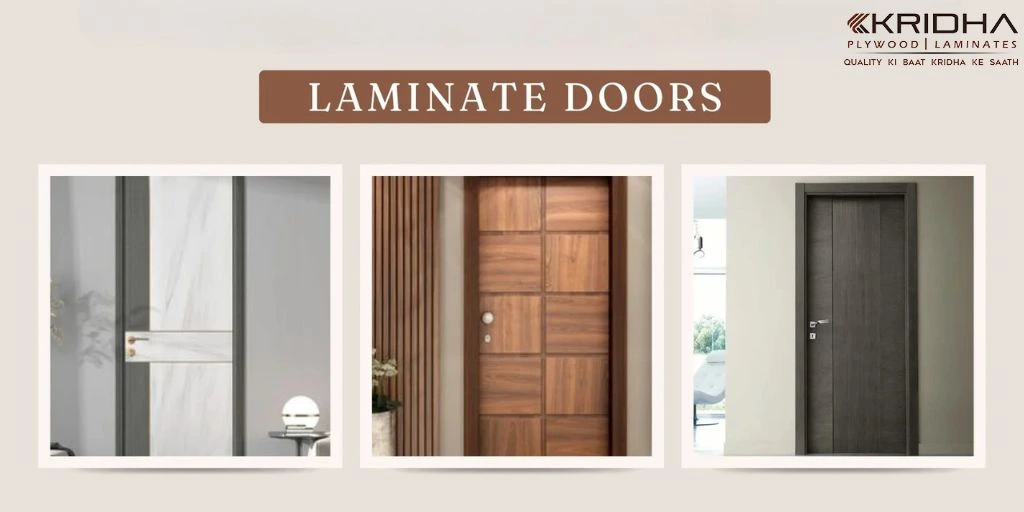 Laminated Doors