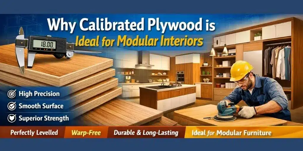 Calibrated Plywood