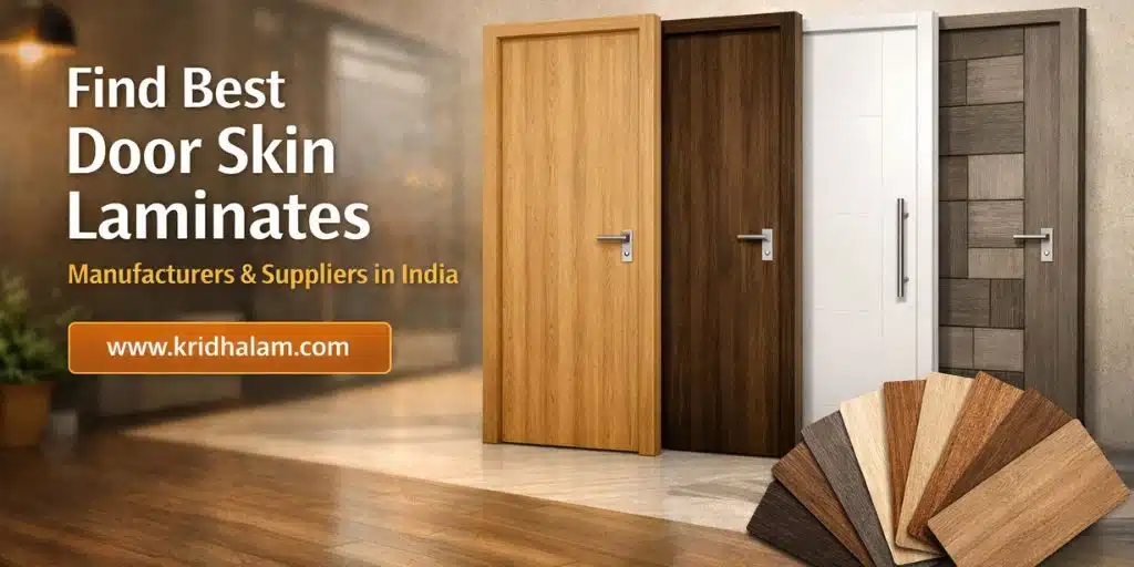 Door Skin Laminates