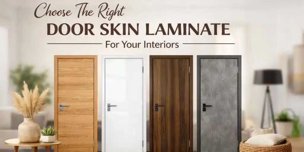 Door Skin Laminate