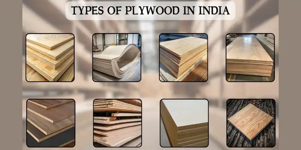 Types of Plywood for Outdoor Projects