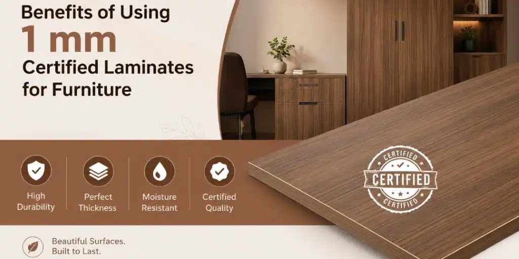 1 mm Certified Laminates
