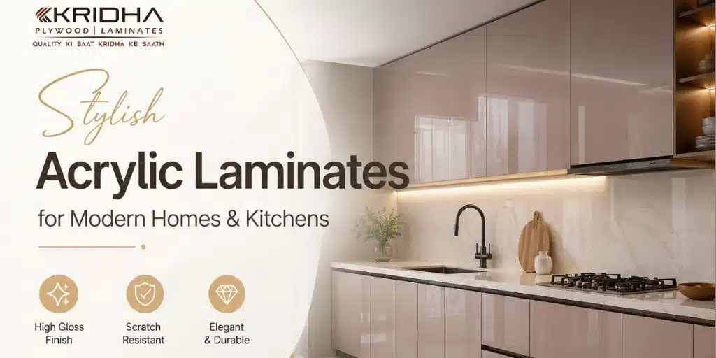 Acrylic Laminates