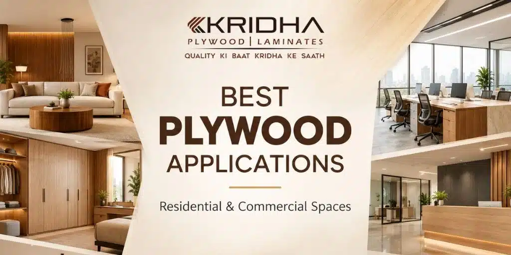 Plywood